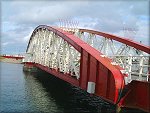 Ramsey Swing Bridge.