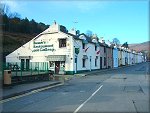 Ham and Egg Terrace - Laxey.