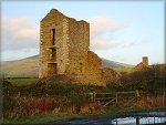 Cornelly Mines - North of Foxdale.