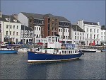 MV Karina - Douglas Inner Harbour - (4/4/03).