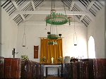 A step back in time - St Runius Old Parish Church - Marown