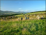 The Braaid Stones - Glendarragh.