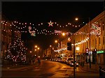 Another festive display - Prospect Terrace Douglas.