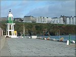 Raglan Pier - Port Erin.