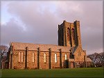 St Ninians Church - Douglas.