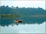 A Cold Mooragh Lake - Ramsey.