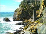 South Bradda Mine - Port Erin.