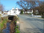 Ballaugh Bridge - TT Course.