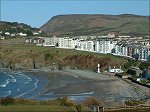 Port Erin Beach and Upper Promenade - (9/2/03)