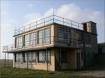 Former RAF Jurby Control Tower - (23/2/03)