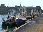 The Peel Fishing Fleet.