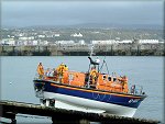 Douglas Lifeboat - Sir William Hillary.