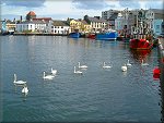 Ramsey Harbour.