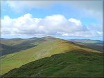 North Barrule Mountain.