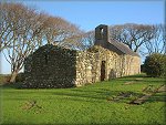 Lonan Old Church.