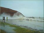 Laxey Promenade.