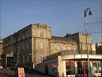 The "Castle Mona Hotel - Built for the Duke of Athol.