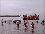 Peel New Year's Day Dip.