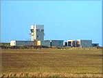 Former RAF Jurby Head.