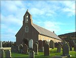 Maughold Church.