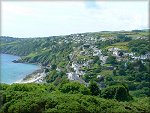 Overlooking Old Laxey.