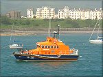 Port St Mary Lifeboat - Gough Ritchie ll.