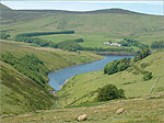 Sulby Reservoir - (15/6/03)