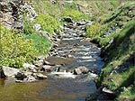 The Glen Maye River - (8/6/03)
