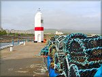 Port St Mary Harbour.