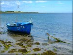 Derby Haven beach.