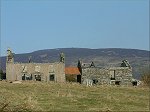 A once Crofters cottage - Close to the Sloc - (1st March 2003)