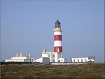 The Point of Ayre Lighthouse - (22nd March 2003)