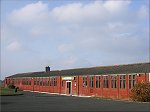 The former Officers Mess at RAF Jurby - (1st March 2003)