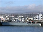 HMS "Atherstone" - (8th March 03)
