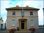 The "Old House Of Keys" Castletown.