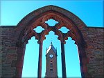 Old St Peters - Market Place Peel.