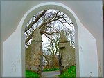 Ballaugh Old Church.