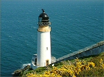 Maughold Head Lighthouse - (10/5/03)