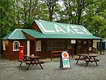 Laxey MER Station Booking Office - (18/5/03)