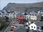 22m above Port Erin Fire Station - (1/5/2003)