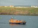 Peel Lifeboat "Ruby Clery" - (4/5/03)