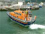 Ramsey Lifeboat "Ann and James Ritchie" - (4/5/03)