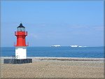 The Point of Ayre Lighthouse.