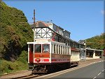 Manx Electric Railway Car 21.