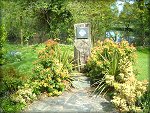 The Curraghs Wildlife Park.