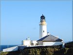 Douglas Head Lighthouse.