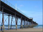 Queens Pier - Ramsey.