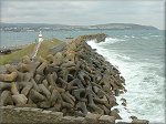 The Stabits Protecting Douglas Harbour.