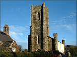 Saved from demolition - St Judes Church.