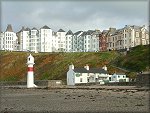 Port Erin's Cosy Nook Cafe.